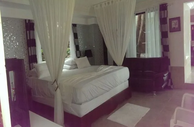 Hotel Daymond Blue Tropical Lodge Room 1